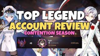 Top 10 Legend RTA Account Review