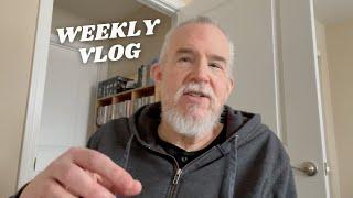 weekly vlog | Dune 2 Review, Office Chat X 2, Uta Hagen, David Lynch, Wild Wild Life