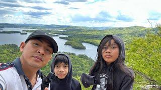 [4K] Full Mountain Hiking at West Rattlesnake Mountain Trailhead
