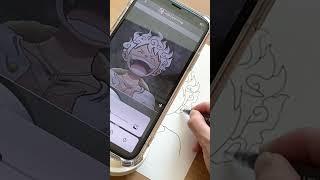 ️️️ Click to download ️️️   —   AR Drawing for Anime Lovers