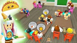 My Own Mexican Food Restaurant - Roblox Tycoon Online Game - Cookie Swirl C Video