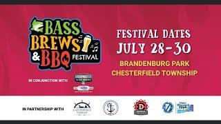 Bass, Brews & BBQ Festival with the Bassmaster Elite Series at Brandenburg Park