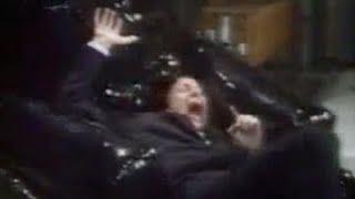 Death by Plastic Chair | Terror of the Autons | Doctor Who | BBC Studios