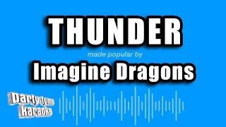 Imagine Dragons - Thunder (Karaoke Version)