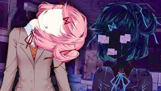 НАЦУКИ НУЖНА ПОМОЩЬ! -  Doki Doki Literature Club - Доки доки Литературный клуб