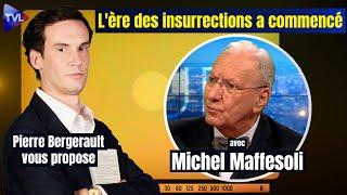 Crise des institutions : le sang va couler - Michel Maffesoli -  Zoom d'été  - TVL