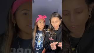 Pt.1 Guess ?! #grwm #getreadywithme #cousin #cousins #secret #foryoupage #shorts