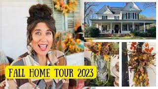 Fall Home Tour 2023