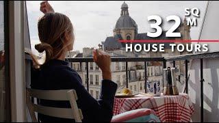 Tour a 32sqm Paris Studio – Home to Artist Sofia de Moser Leitão