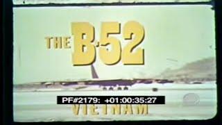 THE B-52 VIETNAM - OPERATION ARC LIGHT  BOMBING OF NORTH VIETNAM  23460