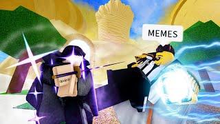 BATTLE FOR JUAN PIECE - Roblox BLOX FRUITS Funny Moments Season 2 Part 5 (MEMES) 