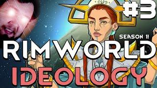 Rimworld Ideology Season 1, Part 3: Proper Bedrooms [Vanilla]