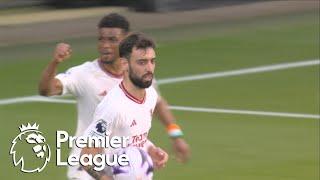 Bruno Fernandes' penalty makes it 2-2 for Man United v. Bournemouth | Premier League | NBC Sports