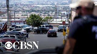 Multiple deaths in El Paso, TX shooting