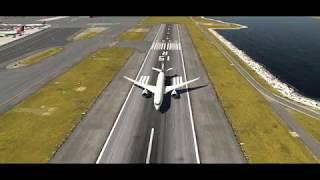 [X-PLANE 11] Asiana's Boston Departure - RWY 15R