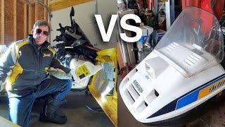 Fan Cooled VS Liquid Cooled Snowmobiles