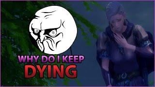 WHY DO I KEEP DYING?! - Aion Gameplay [2]