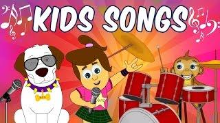 Brown Bear Nursery rhymes Kids song | nursery English songs