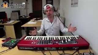 Nord Electro 6D - Обзор (Overview), Демонстрация (Demonstration)