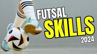 BEST Futsal Skills & Goals 2024/25