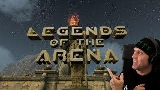 Swifty Legends of the Arena Ziqo vs Sodapoppin