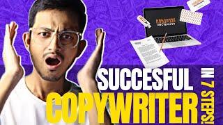 How to become a copywriter in 2024! (step by step)