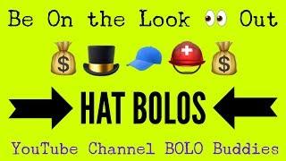 Hats that sell for big money on ebay! BOLO Buy Low Sell High