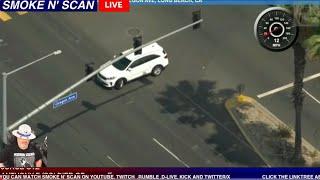 LIVE POLICE CHASE NOW #POLICECHASE #POLICEPURSUIT