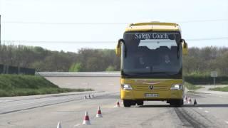 Mercedes-Benz Travego - Active Brake Assist 3