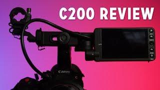 Canon C200 Review (From a C100 II & RED Owner's Perspective)