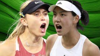 Paula Badosa vs Wang Xinyu Highlights | Berlin Open 2025