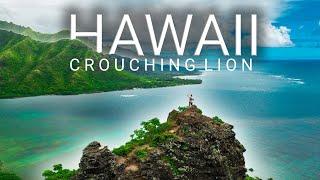 Crouching Lion Hike - OAHU HAWAII