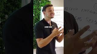 You're not a robot – but you act like one | Vedran Zolota #sales #business