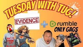 Tuesday with TUG! SHOCKING EVIDENCE Against Jeremy Hales?!