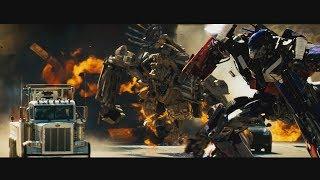 Transformers (2007) - Prime vs Bonecrusher and Final Battle - Only Action