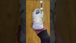 My in hand look at the KD18 “Chain Reaction”. So nice.  #basketball #shoes