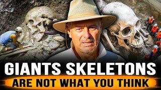 Giants Skeletons Are Not What You Think | Michael Tellinger