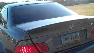 E46 M3 Steel Gray