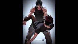 Lookism 492 I James Lee vs Seong Ji yuk I Round 2 I #lookism #lookismedits #lookismreact