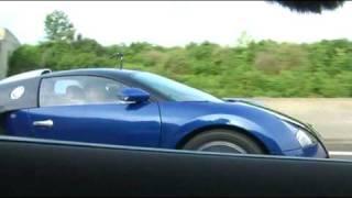 Bugatti Veyron vs. Audi R8