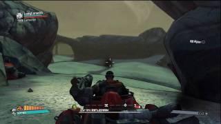 Borderlands The Secret Armory of General Knoxx DLC HD Walkthrough Episode 23: Loop de Loop