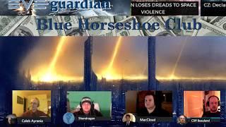 Blue Horseshoe Club EP3