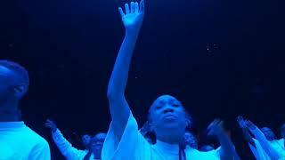 Follow God [ LIVE ] | Stretch My Hands - Extended Version | Kanye West Sunday Service | HD Video