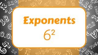 Exponents