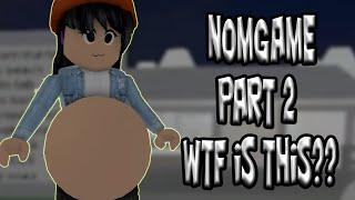 Nomgame Is Now Even More Disgusting | Roblox Vore Cringe