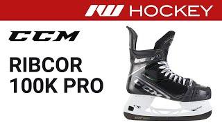 CCM RibCor 100K Pro Skate Review