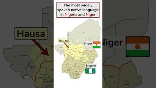 The HAUSA Language (of NIGERIA and NIGER)
