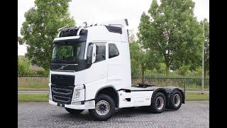 Volvo FH540 6x4 tandem REF: 113173