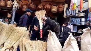 Центральный (Канавинский) рынок в Нижнем Новгороде и его окрестности Central Market Nizhny Novgorod