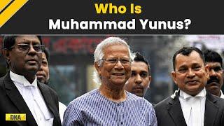 Meet Muhammad Yunus, Nobel Prize Winner, Who Can Become New Leader Of Bangladesh After...